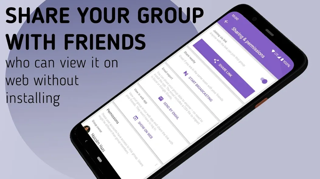 Settle Up – Group Expenses screenshot 6