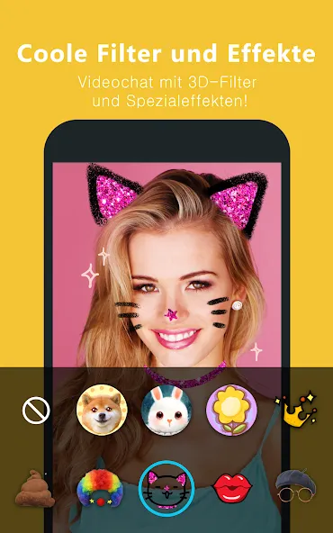 Hala Video Chat & Anruf screenshot 4