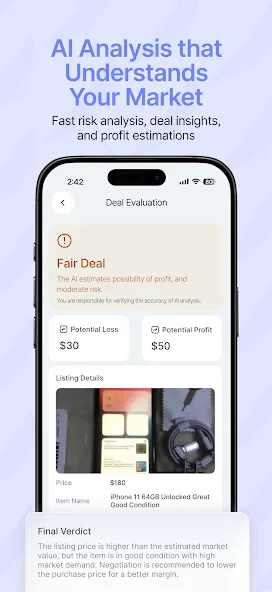 Swoopa screenshot 5