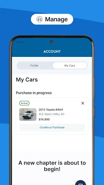 Carvana: Buy/Sell Used Cars screenshot 6