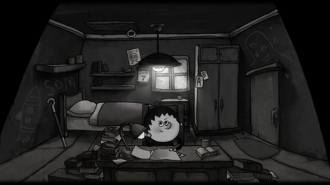 One Way: The Elevator screenshot 6