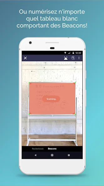 Rocketbook screenshot 3