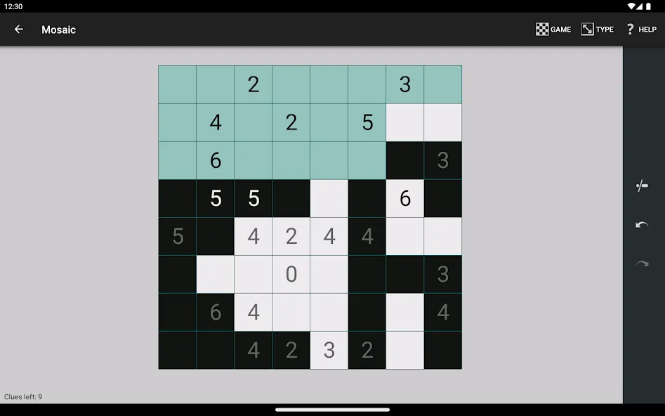 Simon Tatham's Puzzles screenshot 19