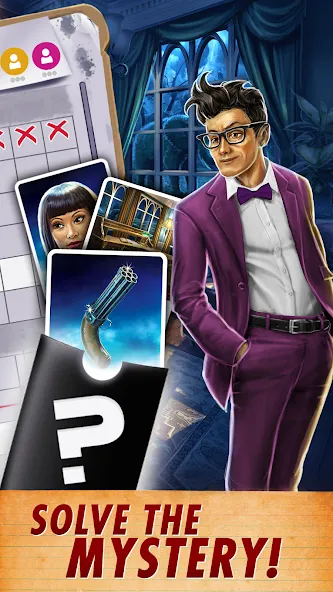 Clue: Classic Edition screenshot 4