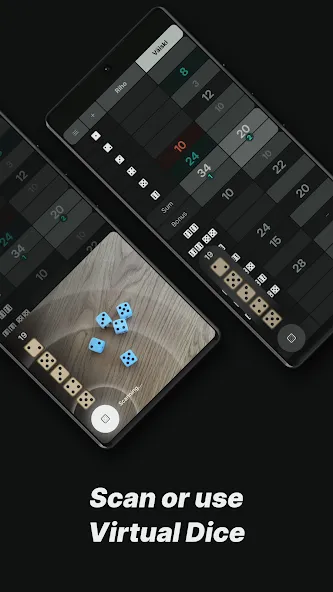 Yatzi — Yatzy Score Tracker screenshot 5