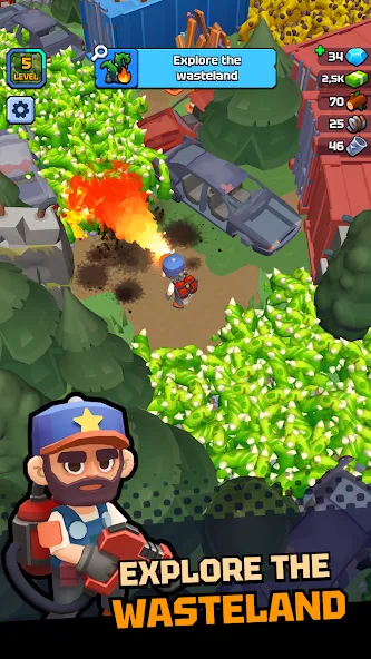 Lost Prison - Jeu de Survie screenshot 5