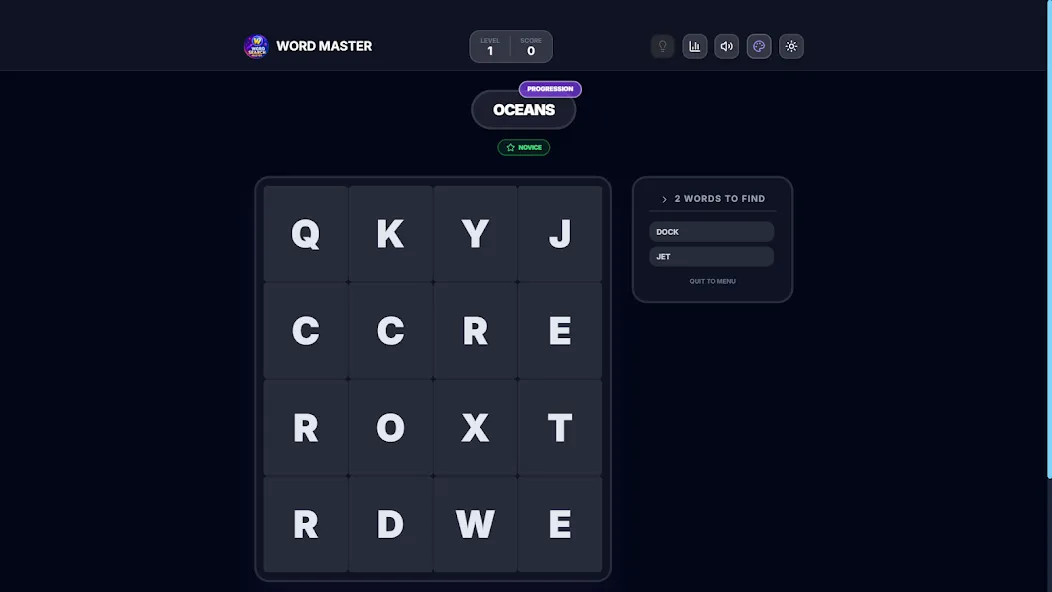 Word Search Master Offline screenshot 28