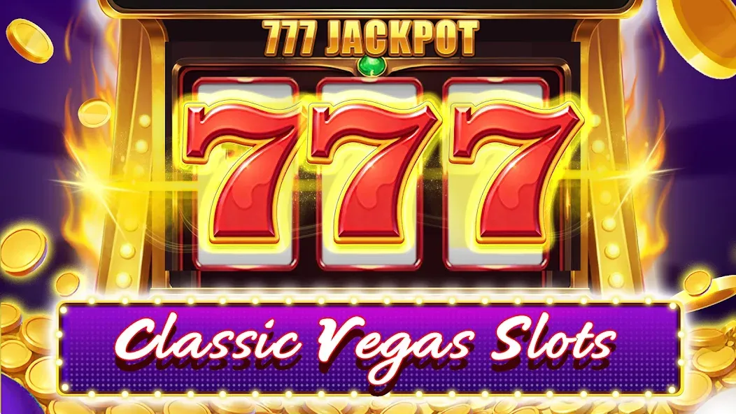 Jackpot Slot Club: 777 Casino screenshot 1