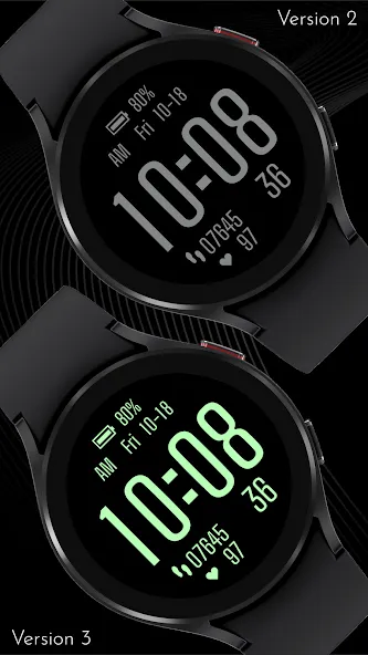 CELEST5441 Sport Watch screenshot 2