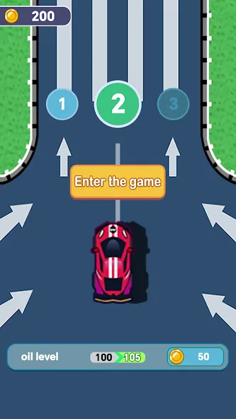 Road Fighter screenshot 2