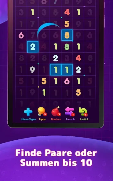 Numberzilla - Zahlenrätsel screenshot 19