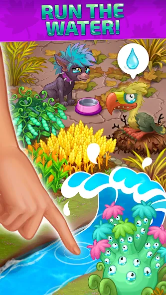 Monster Farm:鬼怪村落的愉快萬聖節 screenshot 5