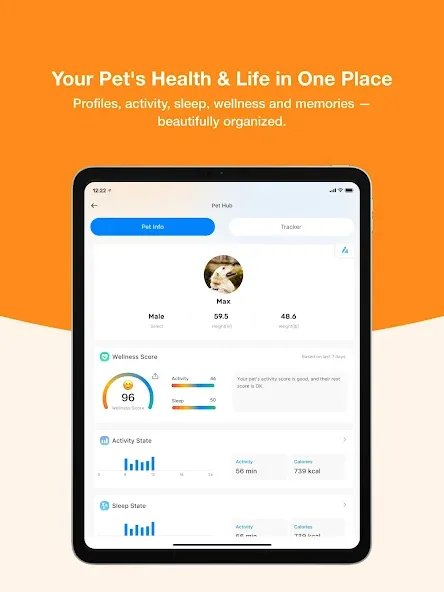 DBDD: Pet Tracker & Assistant screenshot 12