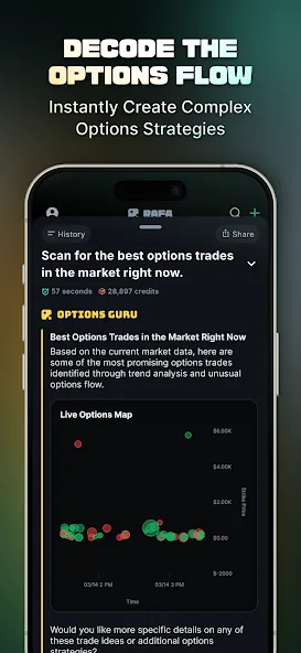 RAFA - AI Investment Agents screenshot 4