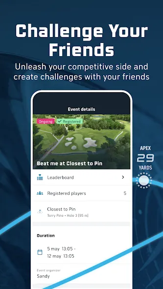 Toptracer Range screenshot 3
