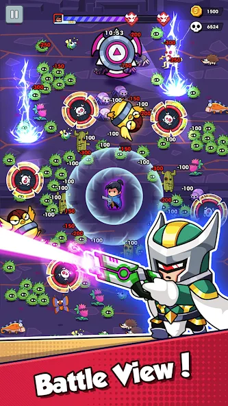 Hero Survival IO screenshot 25