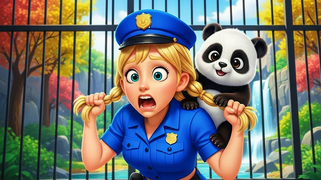 I Am Panda Prankster screenshot 4
