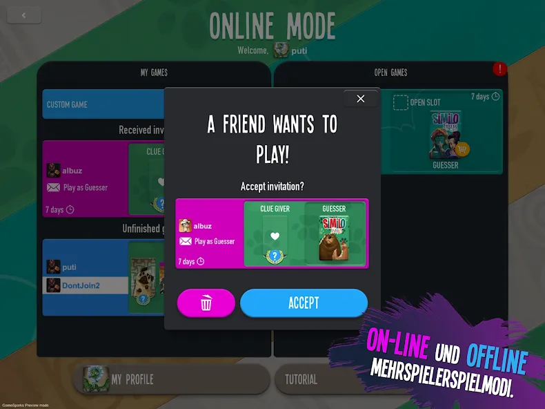 Similo: Das Kartenspiel screenshot 16