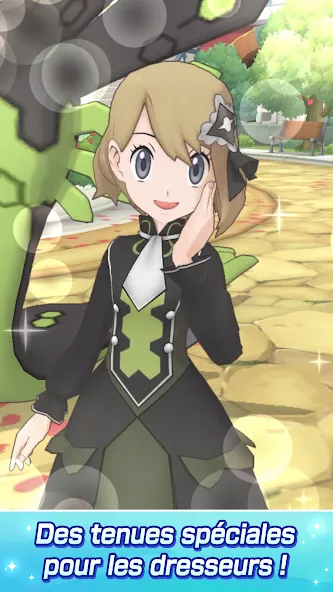 Pokémon Masters EX screenshot 5