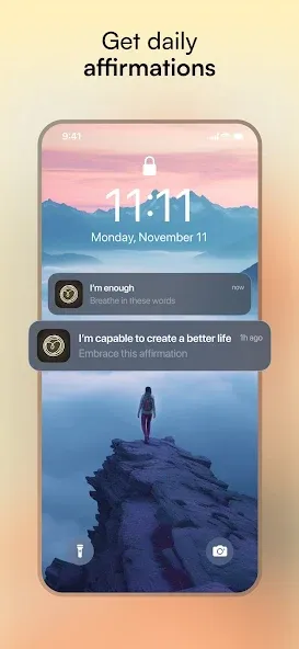 Innertune Affirmations screenshot 16