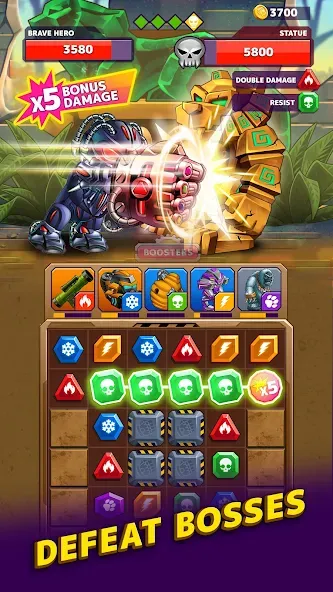 Battle Lines: Combine e lute screenshot 20