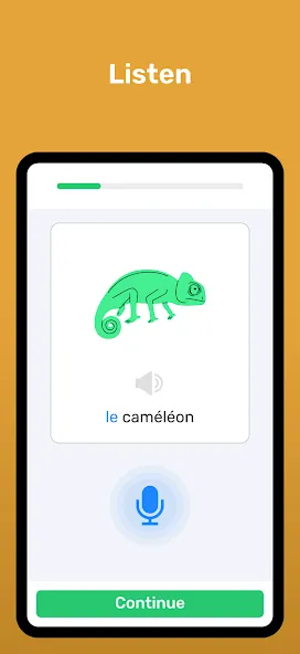 Wlingua - Learn French screenshot 4