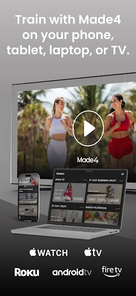 Made4 - Fitness & Running screenshot 8