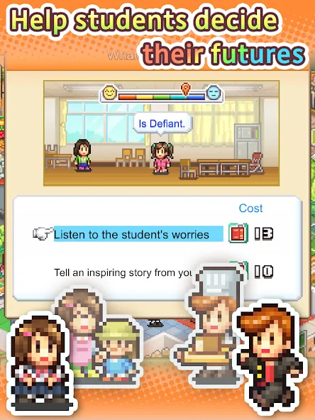 Pocket Academy 3 screenshot 13
