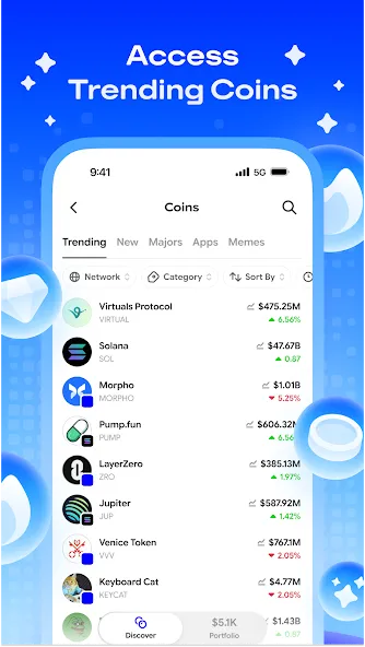 Base:以前名为 Coinbase 钱包 screenshot 7