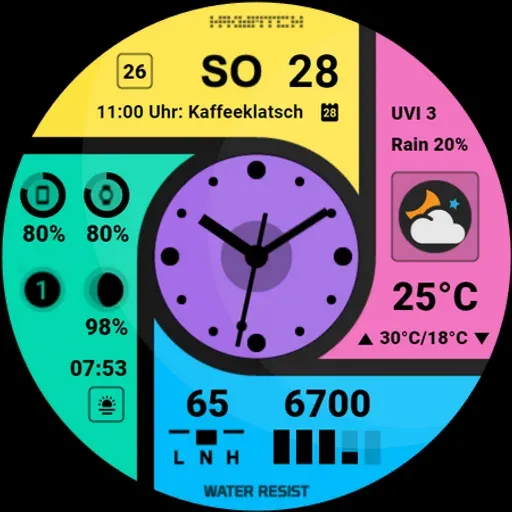 HMK WA013 screenshot 39