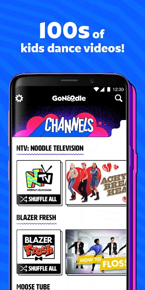 GoNoodle - Kids Videos screenshot 6
