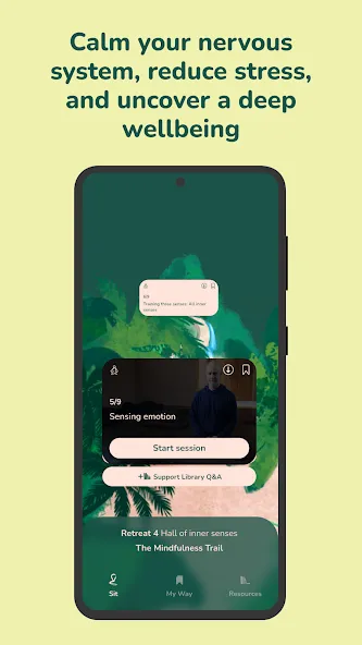 The Way: Meditation Path screenshot 5