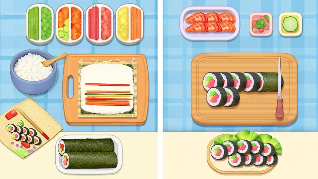 Happy Restaurant™: Cooking screenshot 4