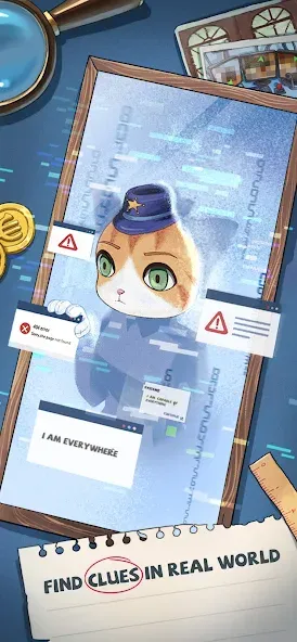 Detective Mimo screenshot 4