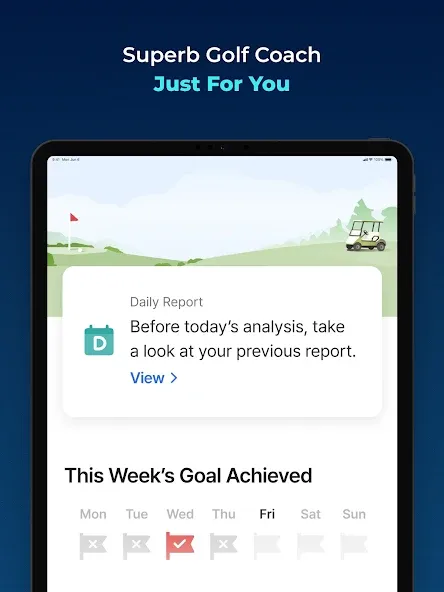 GolfFix AI Golf Swing Analyzer screenshot 14