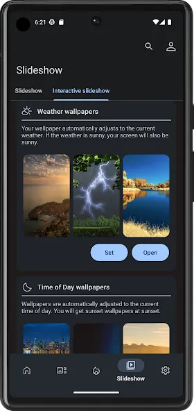 backiee (Wallpaper Studio 10) screenshot 7