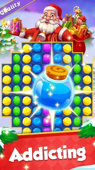 Candy Witch screenshot 1