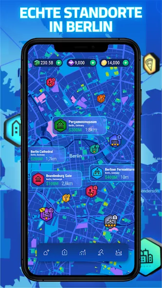 Get Rent - Real Estate Game screenshot 2