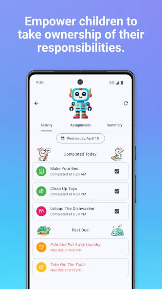 Family Chore Manager screenshot 8