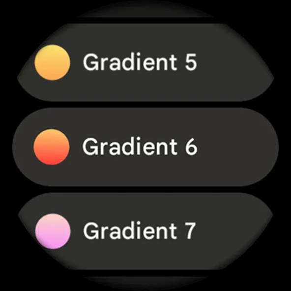 Athlete 2 Lite: Watch face screenshot 12