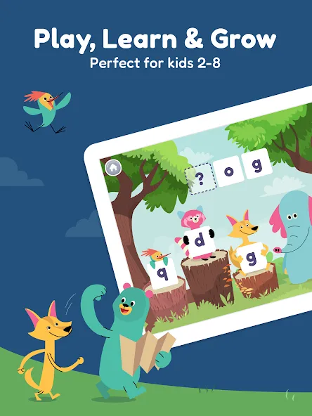 Khan Academy Kids screenshot 9