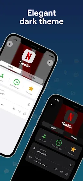 One Key: password manager screenshot 6