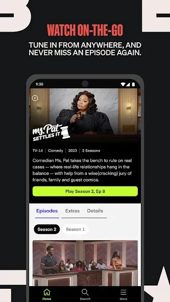 BET NOW - Watch Shows screenshot 4