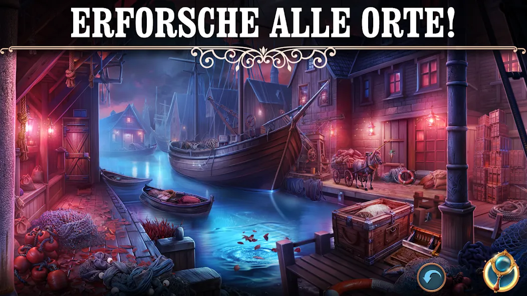 Detective Club: In the Fog f2p screenshot 5