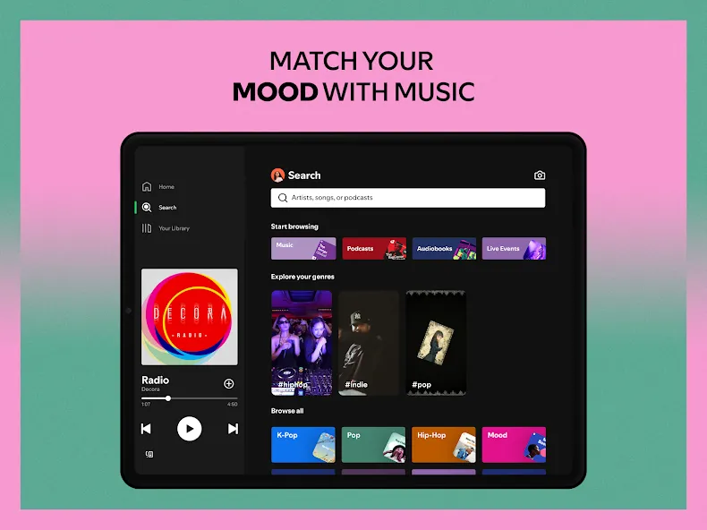 Spotify: Music and Podcasts screenshot 14