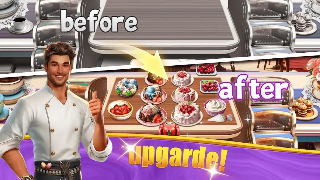 Cooking Trip:Taste America screenshot 7