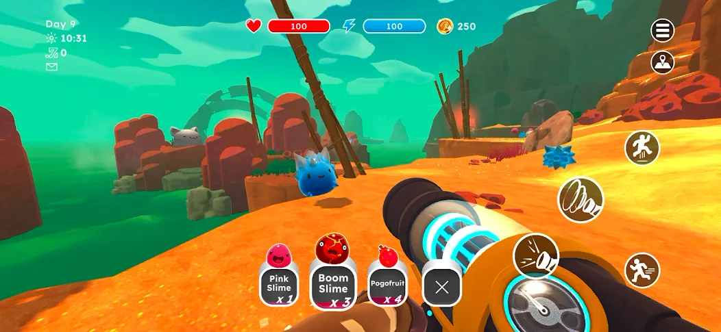 Slime Rancher screenshot 2