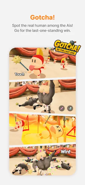 Moii â Party & Games screenshot 11