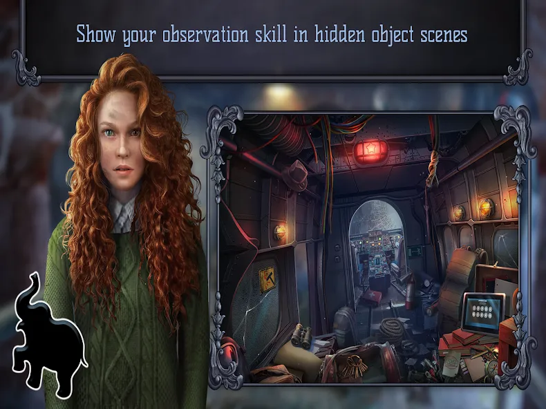 Mystery Trackers: Iron Rock screenshot 12