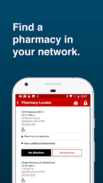 CVS Caremark screenshot 5